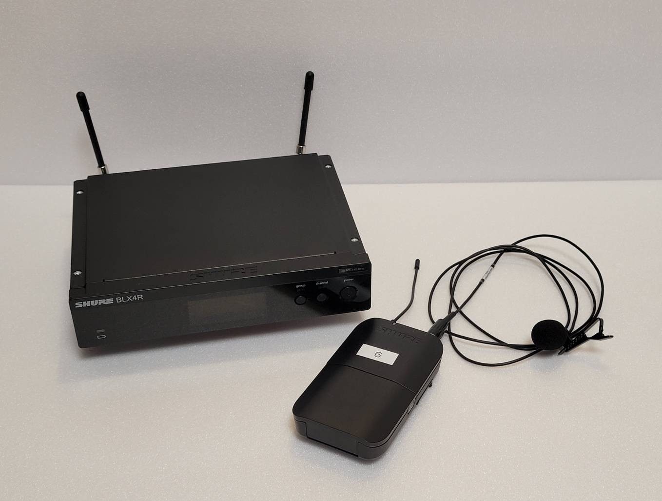 機材名