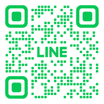 公式LINE QR