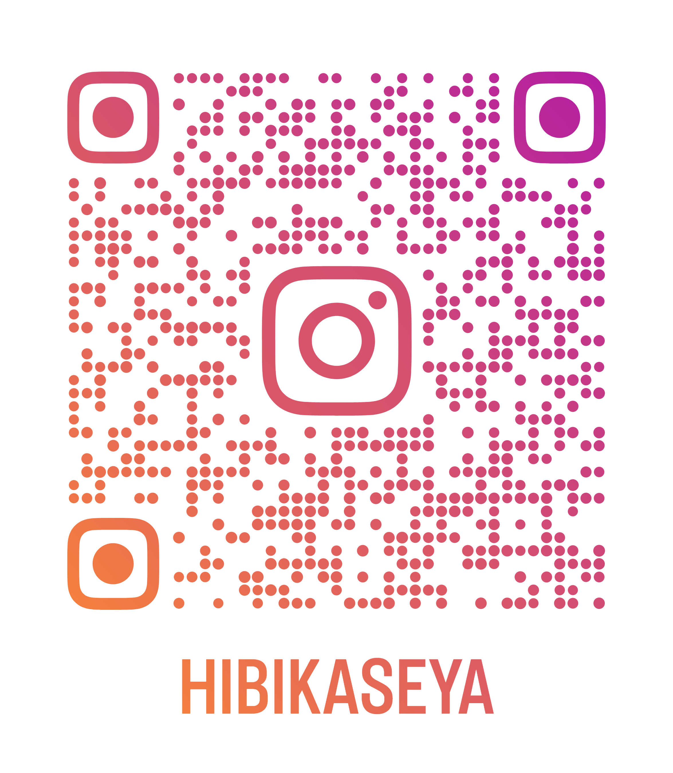 Instagram QR